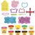 ست خمیربازی پپا پیگ Play Doh, image 2