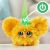 عروسک پولیشی رباتیک فربی کوچولو Furblets Furby مدل Hoo-Lah, تنوع: G1612 - hoola, image 6