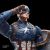 فیگور 15 سانتی کاپیتان آمریکا سری Marvel Legends, image 5