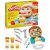 ست خمیربازی دندانپزشکی Play Doh Silly Smiles, image 