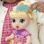 عروسک 28 سانتی بیبی الایو مدل Bubbly Tea Party, image 9