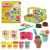 ست خمیربازی گل های شکوفه زده Play Doh, image 