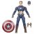 فیگور 15 سانتی کاپیتان آمریکا سری Marvel Legends, image 15