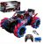 ماشین کنترلی Drift Stunt Car مدل Ferocity Impetus با مقیاس 1:16 Crazon, image 