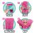 عروسک LOL Surprise سری Tweens مدل Costume Surprise صورتی, تنوع: 504146-Ali Dance, image 10
