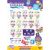 فیجت حیوون کوچولوی Squirkies مدل Squish N Fish آبی, تنوع: 26429-Squish N Fish Blue, image 7