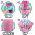 عروسک LOL Surprise سری Tweens مدل Costume Surprise آبی, تنوع: 504054-Aya Cherry, image 10