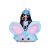 عروسک LOL Surprise سری Tweens مدل Costume Surprise آبی, تنوع: 504054-Aya Cherry, image 6