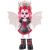 عروسک 7 سانتی Royale High مدل Dark Fairy سری 1, تنوع: RYH0003-Dark Fairy, image 2