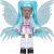 عروسک 7 سانتی Royale High مدل Ice Fairy سری 1, تنوع: RYH0003-Ice Fairy, image 4