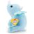 عروسک دلیلا دایناسور پولیشی Hug-A-Lumps, تنوع: 14901-Delilah, image 6