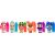 عروسک لیپ گلاس Yummiland مدل Piper Peach, تنوع: 120759-Piper Peach, image 5