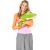 عروسک روکو کروکودیل پولیشی Hug-A-Lumps, تنوع: 14901-Rocko, image 2