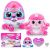 عروسک سورپرایزی رینبوکورنز RainBocoRns سری Adopt-A-Corn با پاهای صورتی, تنوع: 92105-pink, image 13