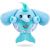 عروسک سورپرایزی رینبوکورنز RainBocoRns سری Mermaidcorn  با باله آبی, تنوع: 9283-Shelly, image 2