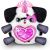 عروسک سورپرایزی رینبوکورنز RainBocoRns سری Fairycorn Princess با شاخ صورتی, تنوع: 9281-Pink, image 8