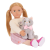 عروسک 46 سانتی OG مدل Sheela همراه با گربه Sammy, image 4