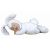 عروسک نوزاد 23 سانتی آن گدس مدل  BABY BUNNY (سفید برفی), image 
