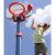 حلقه بسکتبال Step2 مدل Shootin Hoops Pro, image 4