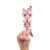 ربات اسب تک‌شاخ انگشتی فینگرلینگز Fingerlings Baby Unicorn مدل جما, image 5