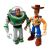 واکی تاکی و عروسک باز و وودی Buzz & Woody (داستان اسباب بازی), image 2