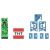 فیگور Minecraft  مدل creeper به همراه اکسسوری, image 7