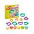 پک 6 تایی خمیربازی به همراه قالب اشکال Play Doh, تنوع: E8530-Form, image 