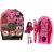 عروسک 30 سانتی رازآلود Monster High به همراه کمد و اکسسوری مدل Draculaura, image 