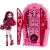 عروسک 30 سانتی رازآلود Monster High به همراه کمد و اکسسوری مدل Draculaura, image 4