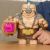 فیگور Minecraft مدل Battle Mode Great Hog, image 5