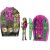 عروسک 30 سانتی رازآلود Monster High به همراه کمد و اکسسوری مدل Venus McFlytrap, image 