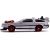 پک 3 تایی ماشین‌های فلزی کوچک Hollywood Rides مدل Back to the Future, image 8