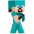 فیگور فلزی 6 سانتی Minecraft مدل استیو با زره الماس, تنوع: 253260005 - Steve, image 3