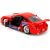 ماشین فلزی اسپایدرمن مدل پورشه 911 GT3 RS (996) با مقیاس 1:32, image 7