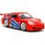 ماشین فلزی اسپایدرمن مدل پورشه 911 GT3 RS (996) با مقیاس 1:32, image 4