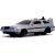 پک 3 تایی ماشین‌های فلزی کوچک Hollywood Rides مدل Back to the Future, image 4