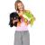 عروسک لونا گربه پولیشی Hug-A-Lumps, تنوع: 14901-Luna, image 2