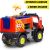 ماشین آتشنشانی مرسدس بنز Unimog U530 50 سانتی Dickie Toys, image 6