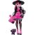 عروسک 30 سانتی Monster High مدل Draculaura, تنوع: HRP64-Draculaura, image 3