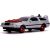 پک 3 تایی ماشین‌های فلزی کوچک Hollywood Rides مدل Back to the Future, image 5