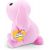 عروسک هازل خرگوش پولیشی Hug-A-Lumps, تنوع: 14901-Hazel, image 6