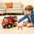 ماشین آتشنشانی مرسدس بنز Unimog U530 50 سانتی Dickie Toys, image 3