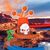 پیست آتشفشان جمجمه Dickie Toys, image 2