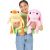 عروسک بیلی اردک پولیشی Hug-A-Lumps, تنوع: 14901-Bailey, image 3