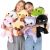 عروسک اولی هاپو پولیشی Hug-A-Lumps, تنوع: 14901- Olly, image 7