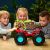 مانستر تراک 38 سانتی اژدها Dickie Toys, image 2