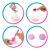 پک سورپرایزی Doll Party Unboxed مدل Loira به همراه حیوان خانگی, تنوع: JFG68-Loira, image 3