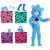 عروسک سورپرایزی Care Bears مدل خرس غرغرو همراه 10 سورپرایز, تنوع: JCN93-Grumpy Bear, image 3