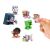 ست 7 تایی فیگورهای Minecraft مدل Overworld Battle Pack, image 3