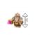 فیگور Minecraft مدل Battle Mode Great Hog, image 8